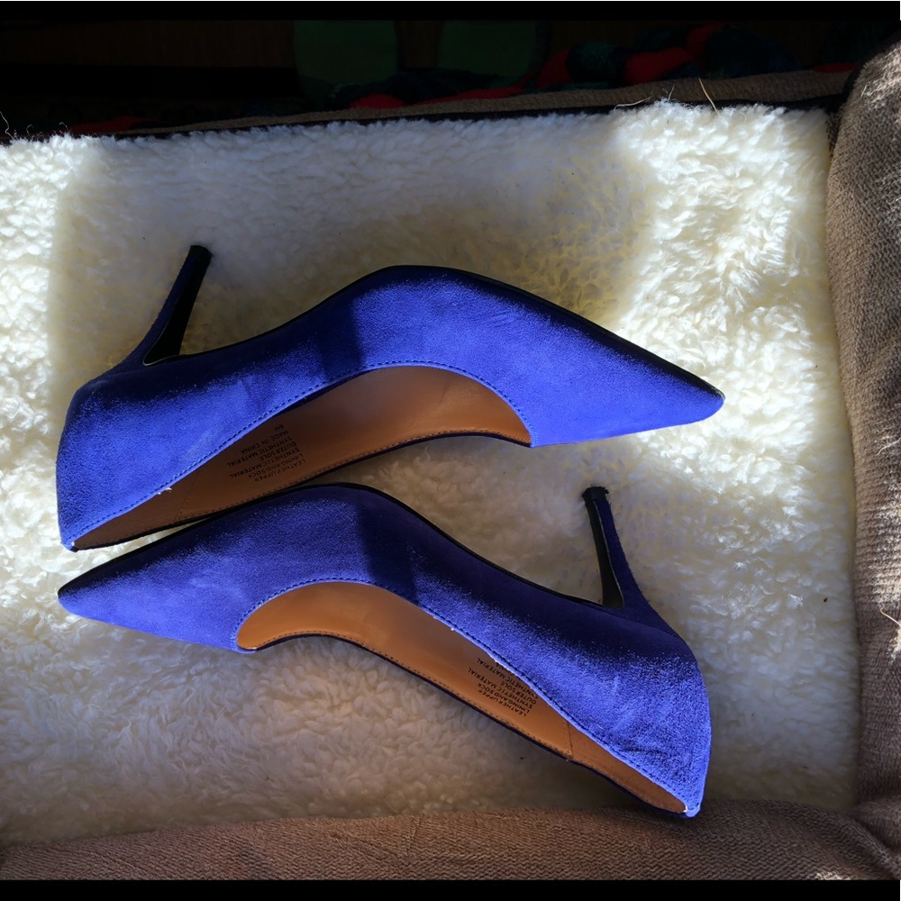 cobalt BR heels